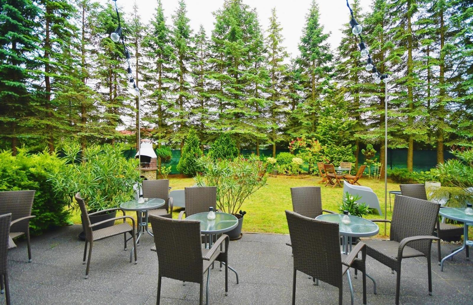 Marmari -Villa Dla Par กชึชโบโว ภายนอก รูปภาพ