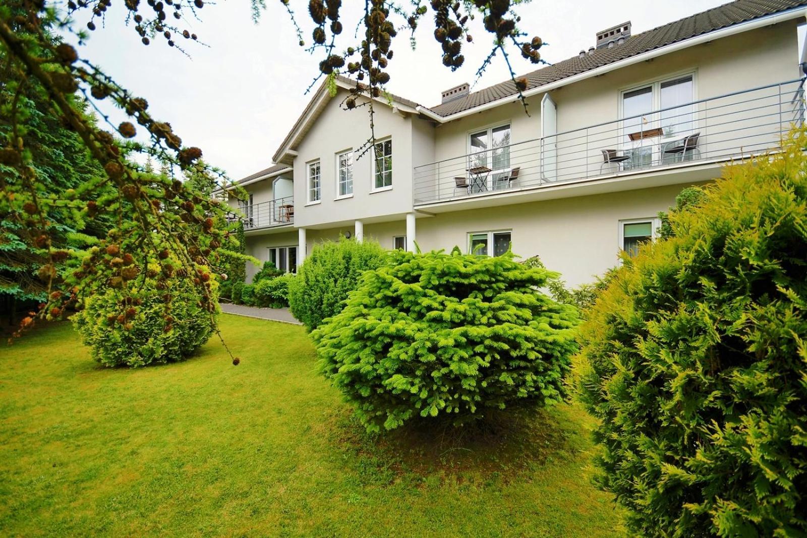 Marmari -Villa Dla Par กชึชโบโว ภายนอก รูปภาพ