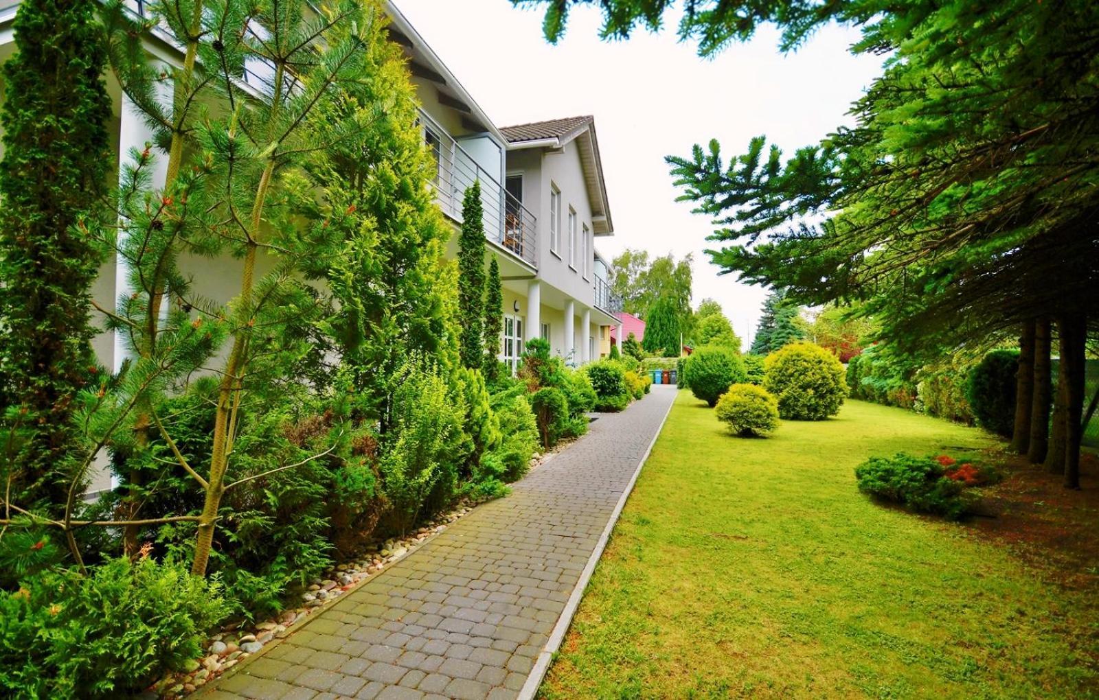 Marmari -Villa Dla Par กชึชโบโว ภายนอก รูปภาพ