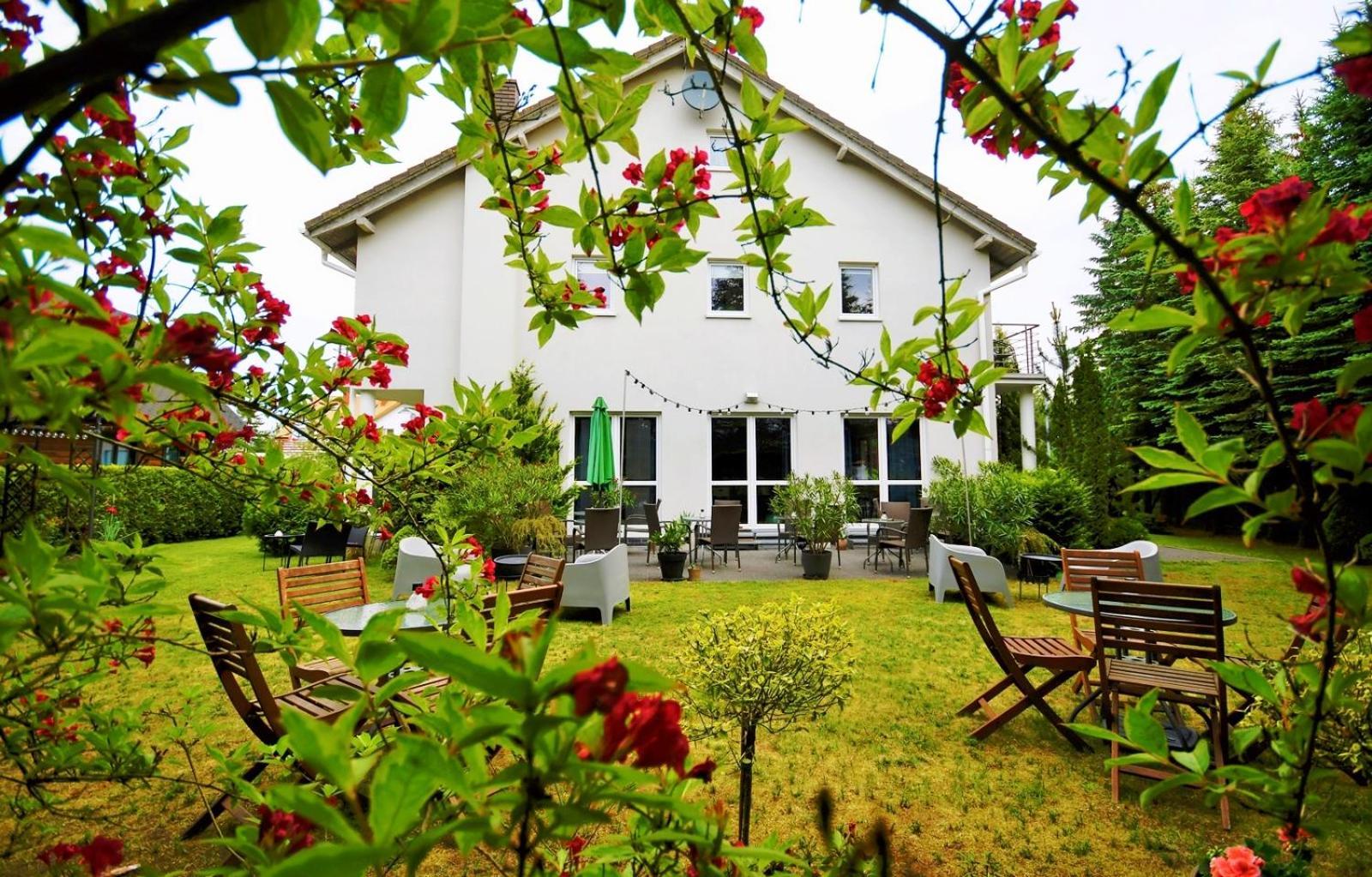 Marmari -Villa Dla Par กชึชโบโว ภายนอก รูปภาพ
