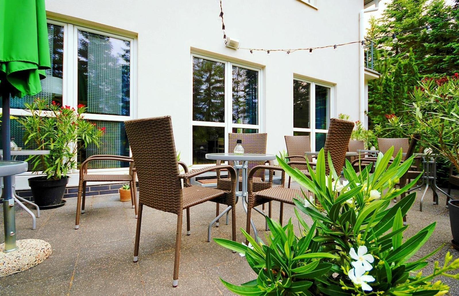 Marmari -Villa Dla Par กชึชโบโว ภายนอก รูปภาพ