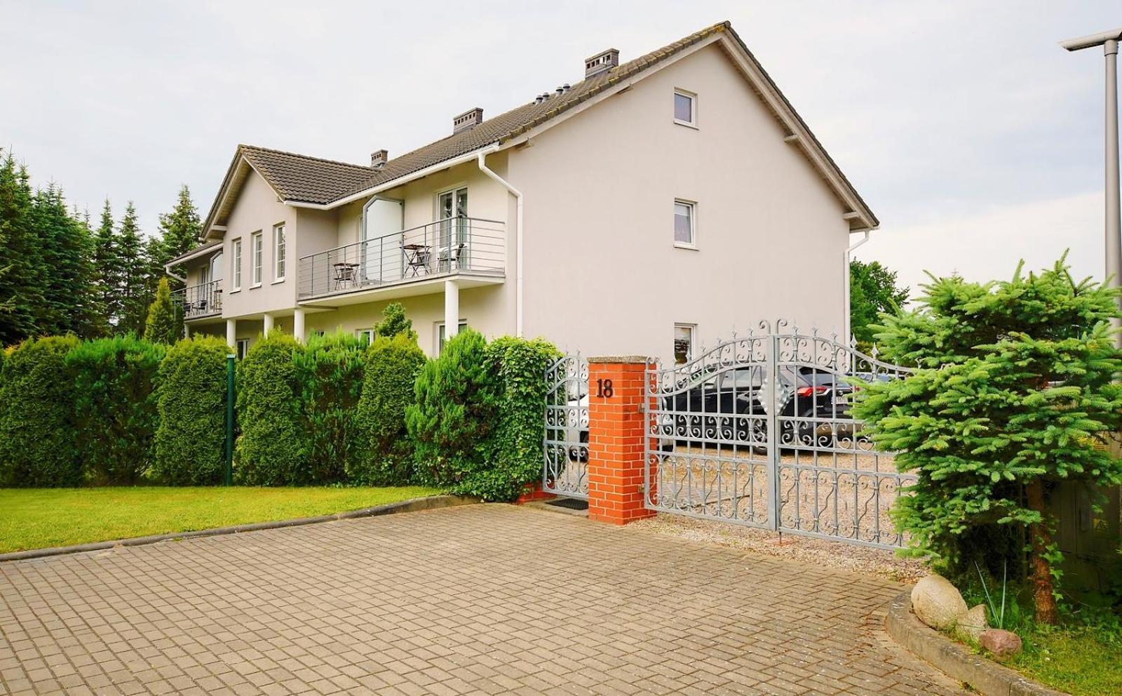 Marmari -Villa Dla Par กชึชโบโว ภายนอก รูปภาพ