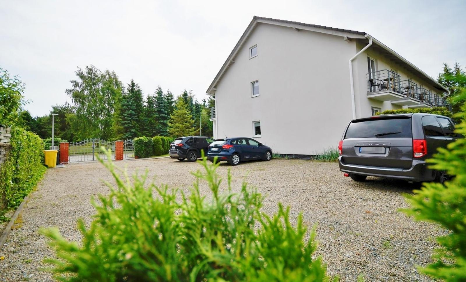 Marmari -Villa Dla Par กชึชโบโว ภายนอก รูปภาพ